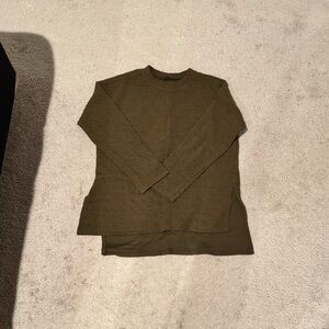 Zara long sleeve shirt